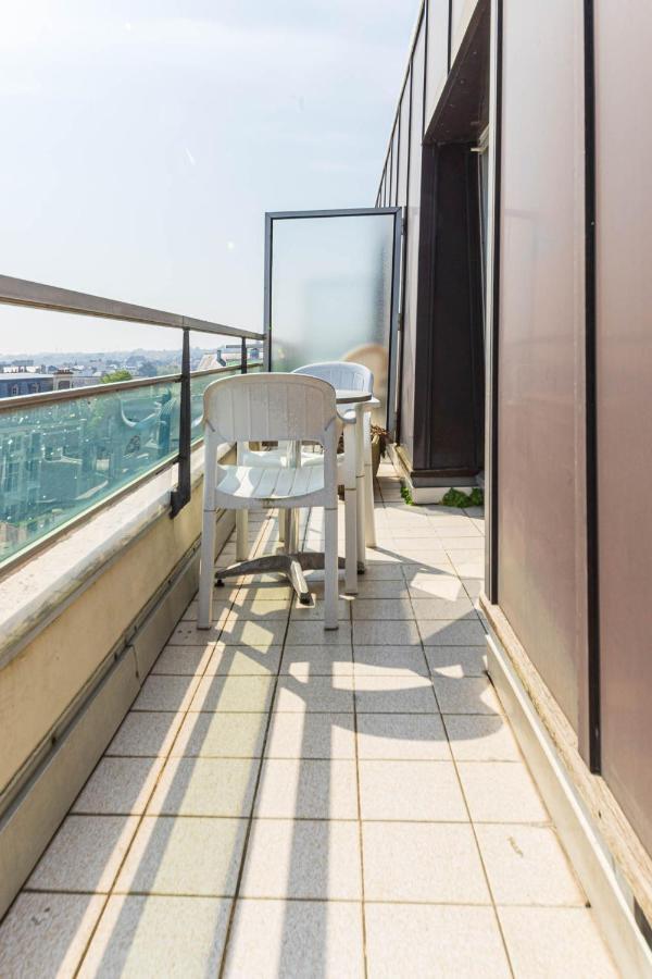 دينار Residence Le Crystal المظهر الخارجي الصورة