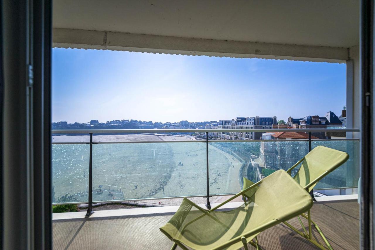 دينار Residence Le Crystal المظهر الخارجي الصورة