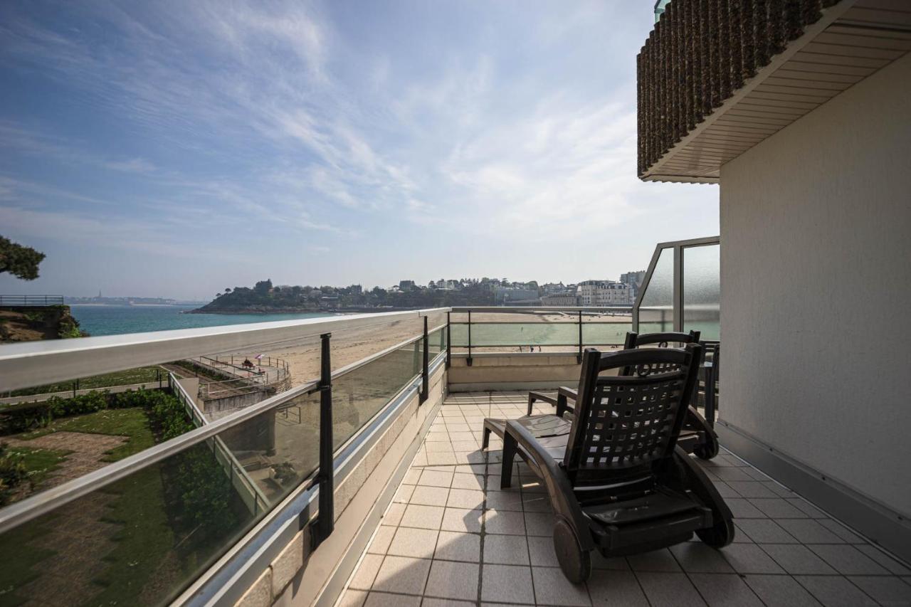 دينار Residence Le Crystal المظهر الخارجي الصورة