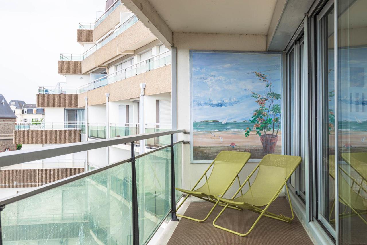 دينار Residence Le Crystal المظهر الخارجي الصورة