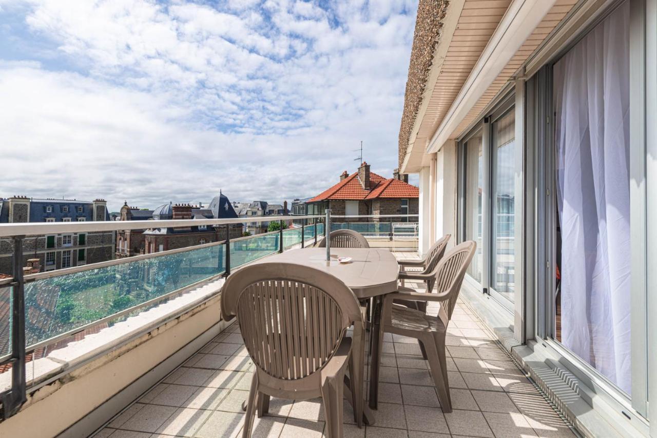 دينار Residence Le Crystal المظهر الخارجي الصورة