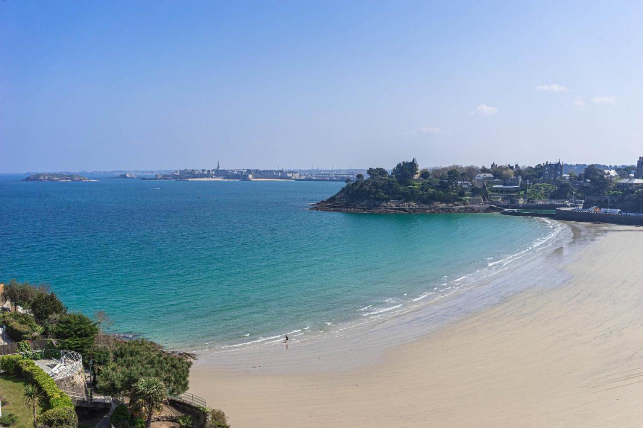 دينار Residence Le Crystal المظهر الخارجي الصورة