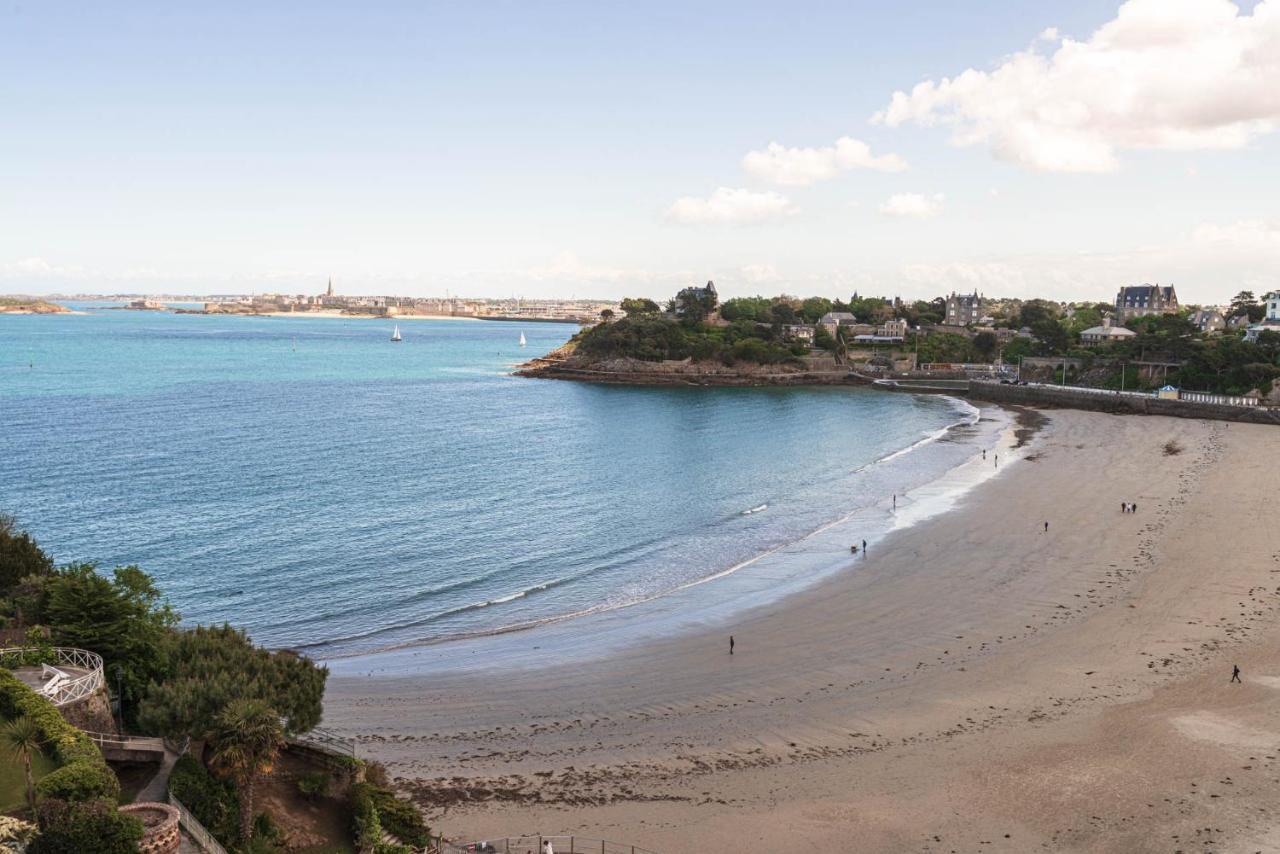 دينار Residence Le Crystal المظهر الخارجي الصورة
