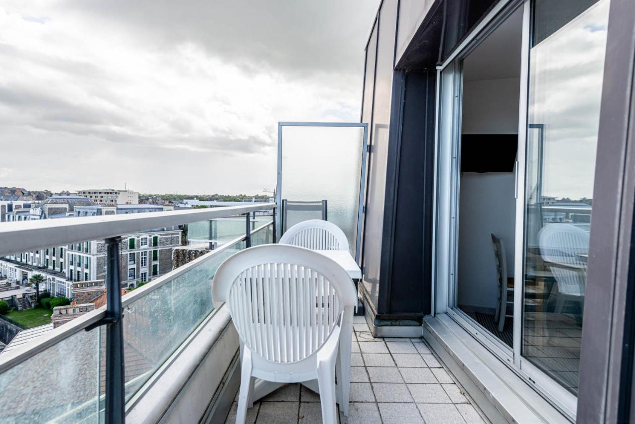 دينار Residence Le Crystal المظهر الخارجي الصورة