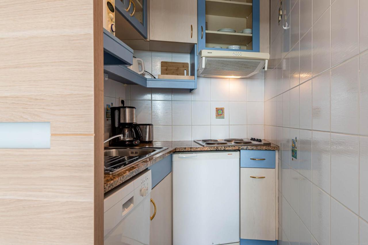 دينار Residence Le Crystal المظهر الخارجي الصورة