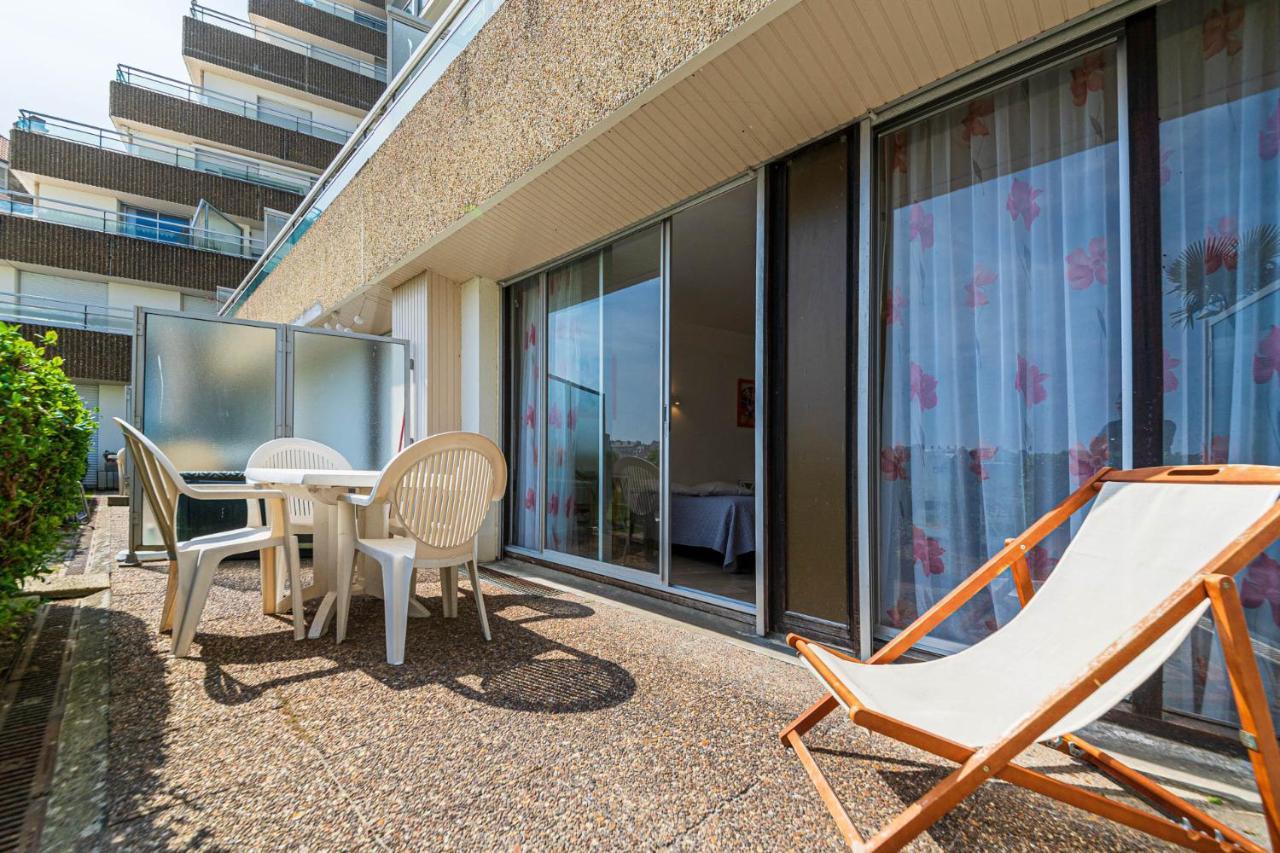 دينار Residence Le Crystal المظهر الخارجي الصورة