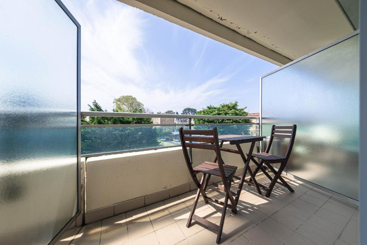 دينار Residence Le Crystal المظهر الخارجي الصورة