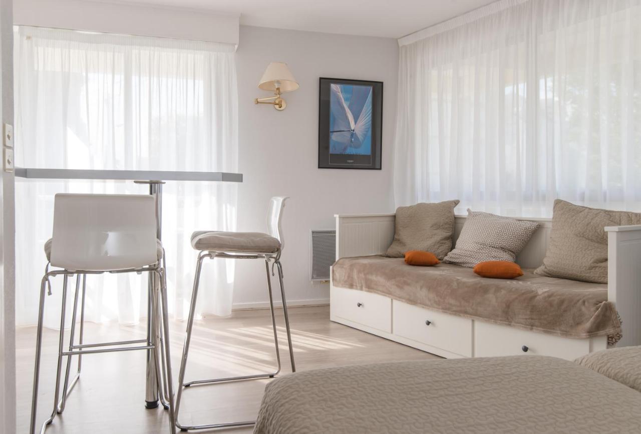 دينار Residence Le Crystal المظهر الخارجي الصورة